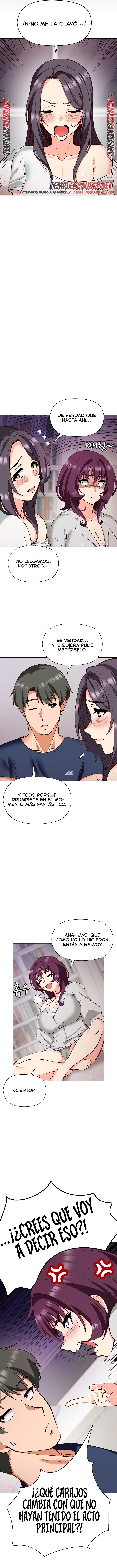 18+ Your Mom Is the Best Raw Chapter 8 page 8