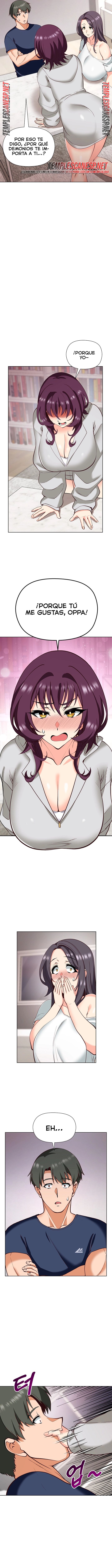 18+ Your Mom Is the Best Raw Chapter 8 page 10