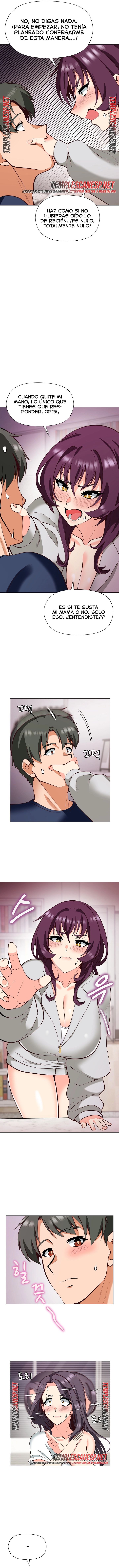 18+ Your Mom Is the Best Raw Chapter 8 page 11