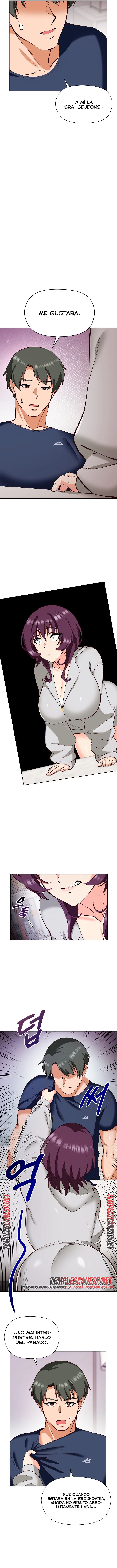 18+ Your Mom Is the Best Raw Chapter 8 page 12