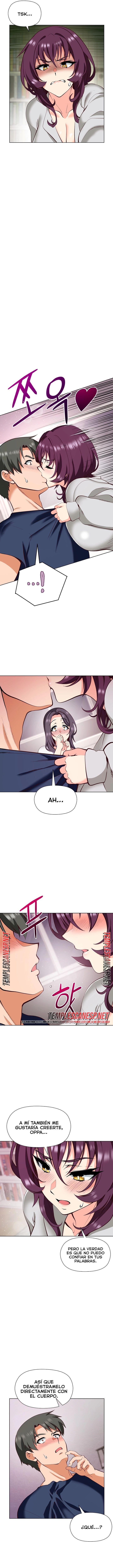 18+ Your Mom Is the Best Raw Chapter 8 page 13