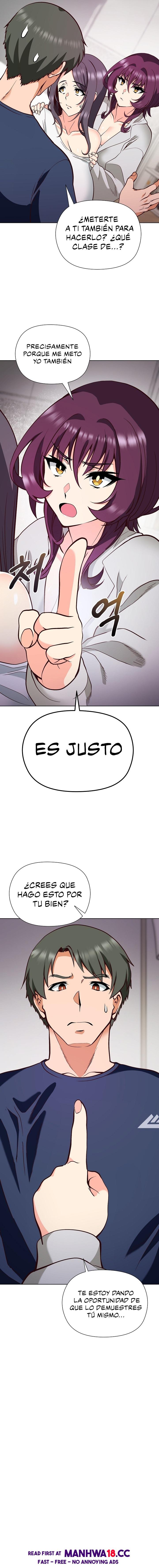 18+ Your Mom Is the Best Raw Chapter 9 page 3