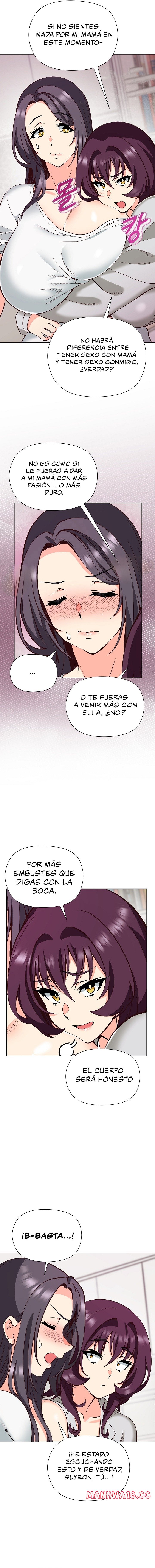 18+ Your Mom Is the Best Raw Chapter 9 page 4