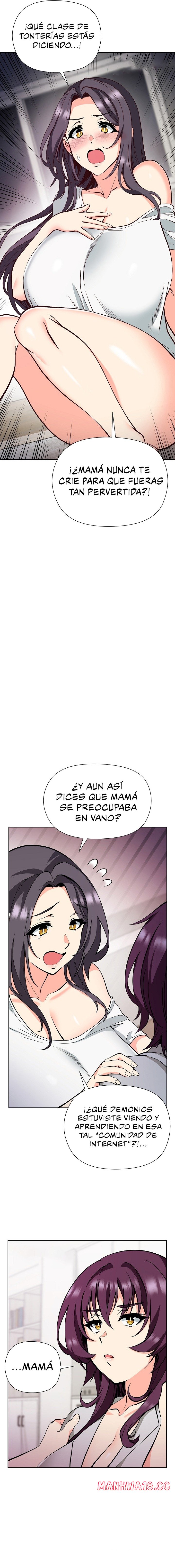 18+ Your Mom Is the Best Raw Chapter 9 page 5