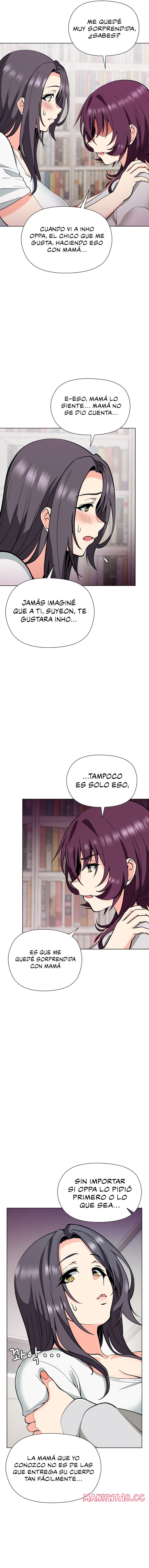 18+ Your Mom Is the Best Raw Chapter 9 page 6