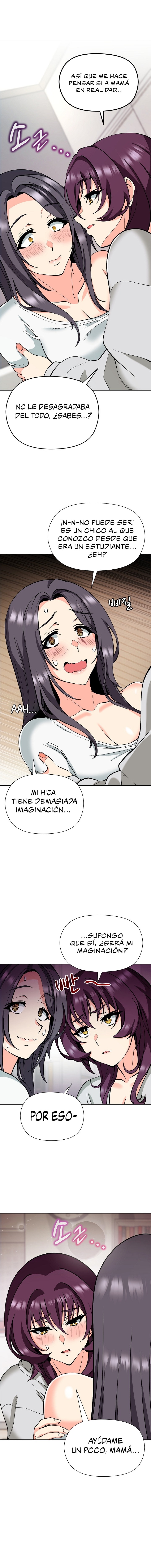 18+ Your Mom Is the Best Raw Chapter 9 page 7