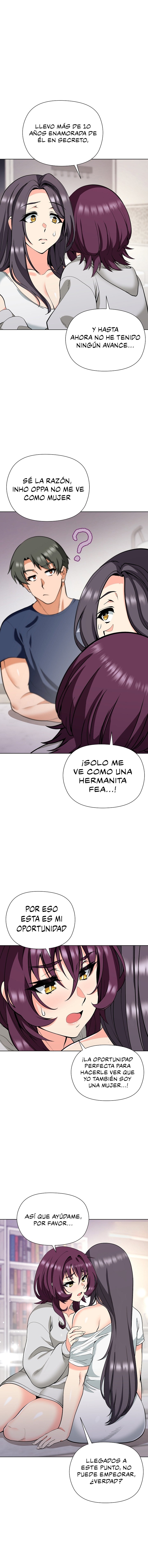 18+ Your Mom Is the Best Raw Chapter 9 page 8
