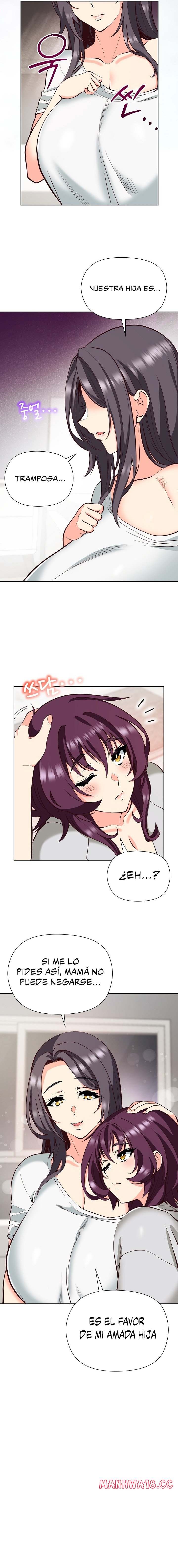 18+ Your Mom Is the Best Raw Chapter 9 page 10