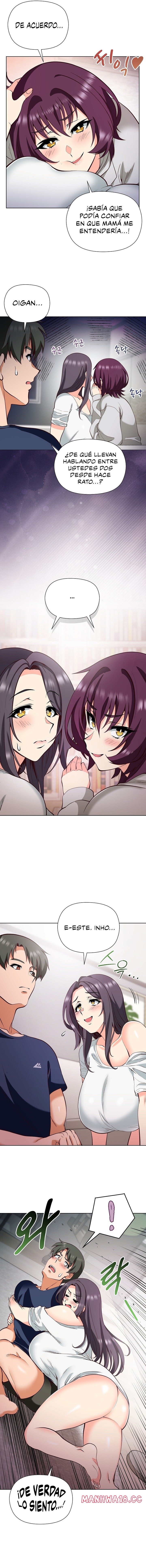 18+ Your Mom Is the Best Raw Chapter 9 page 11