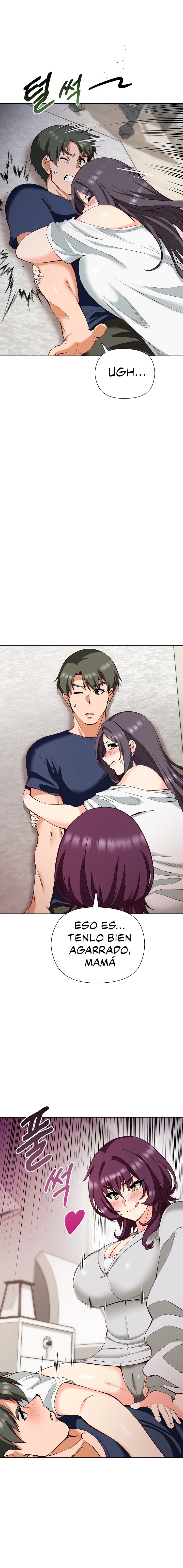 18+ Your Mom Is the Best Raw Chapter 9 page 12