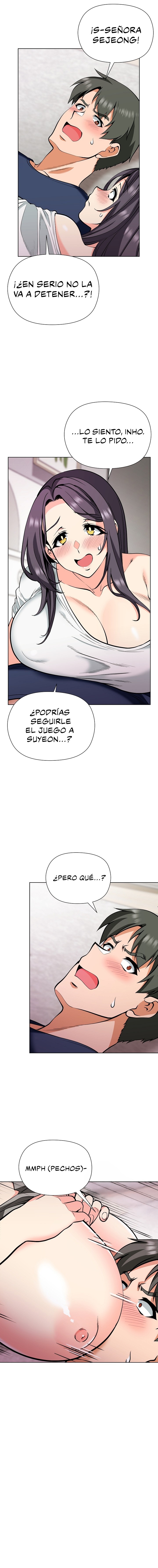 18+ Your Mom Is the Best Raw Chapter 9 page 14