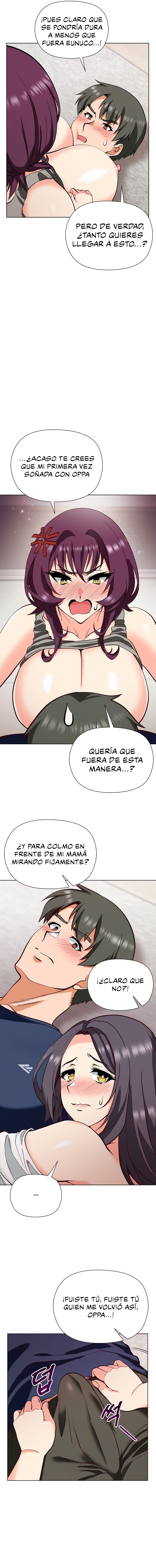 18+ Your Mom Is the Best Raw Chapter 9 page 16