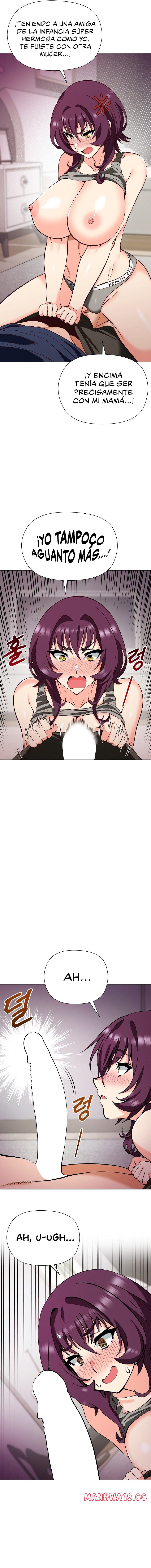 18+ Your Mom Is the Best Raw Chapter 9 page 17