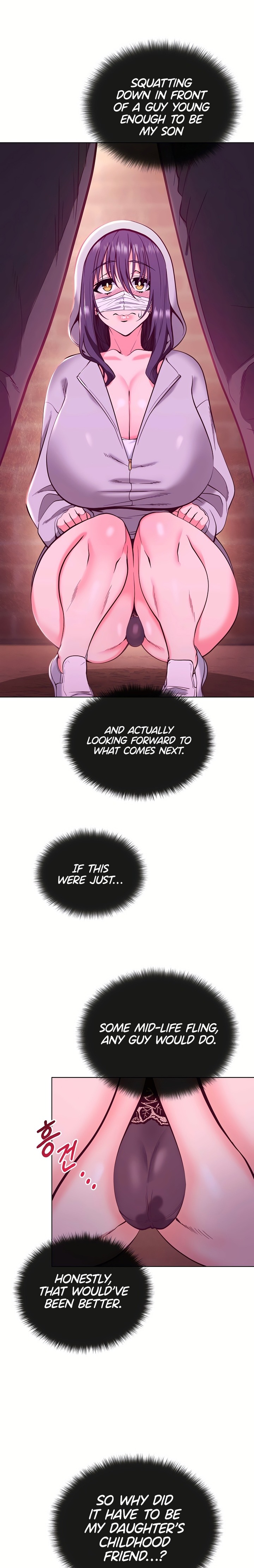 18+ Your Mom Is the Best Chapter 2 page 5