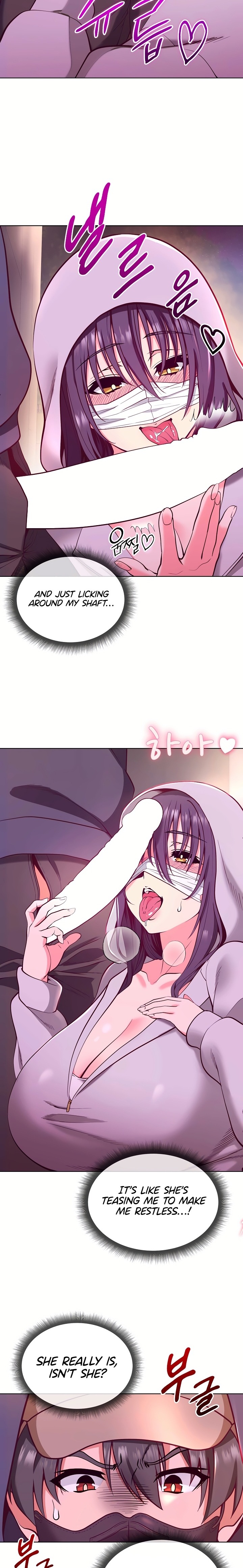 18+ Your Mom Is the Best Chapter 2 page 8