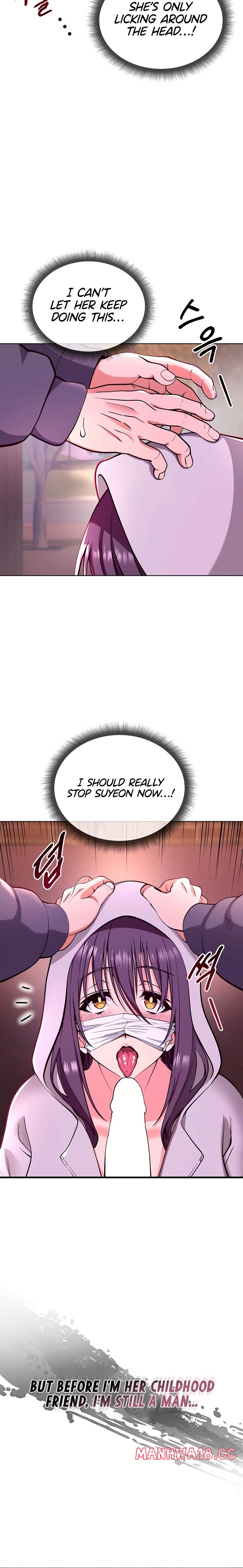 18+ Your Mom Is the Best Chapter 2 page 9