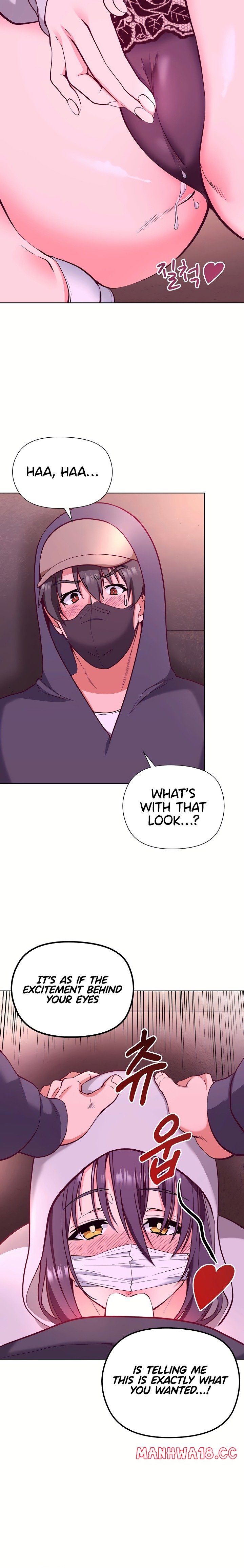 18+ Your Mom Is the Best Chapter 2 page 12
