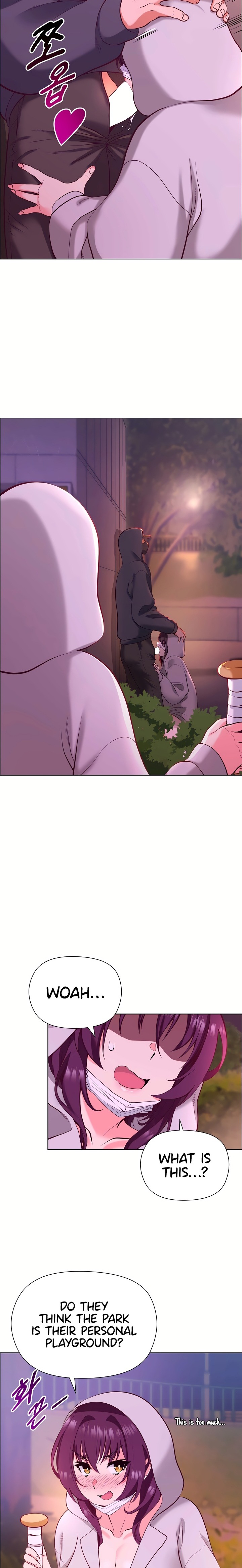 18+ Your Mom Is the Best Chapter 2 page 14