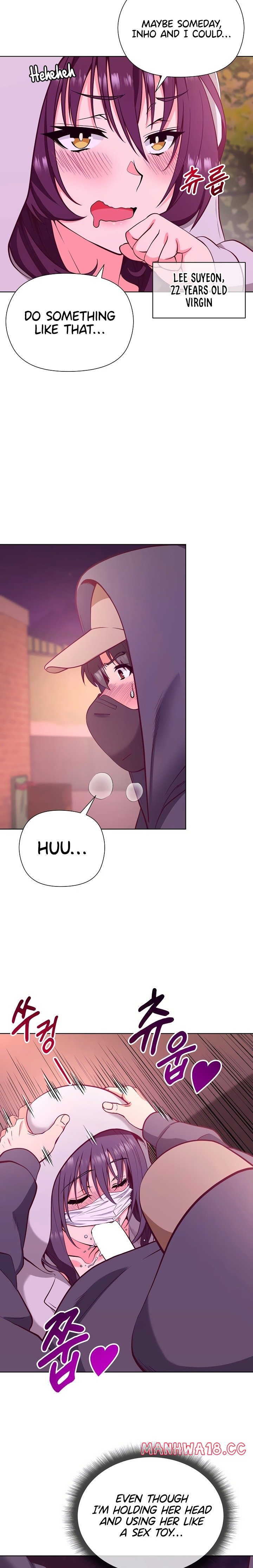 18+ Your Mom Is the Best Chapter 2 page 17