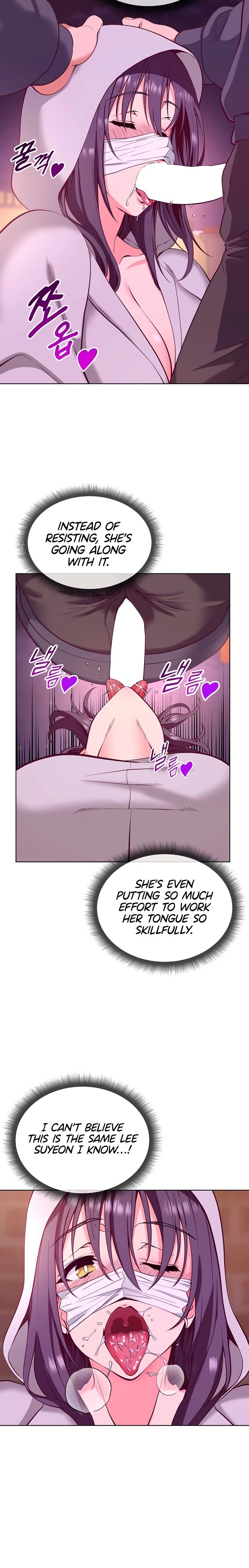 18+ Your Mom Is the Best Chapter 2 page 18