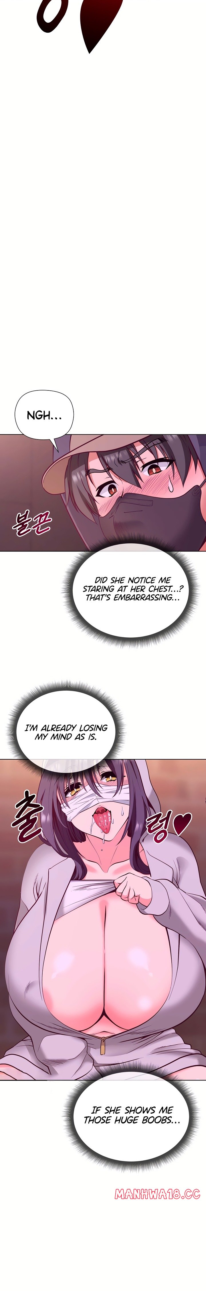 18+ Your Mom Is the Best Chapter 2 page 21