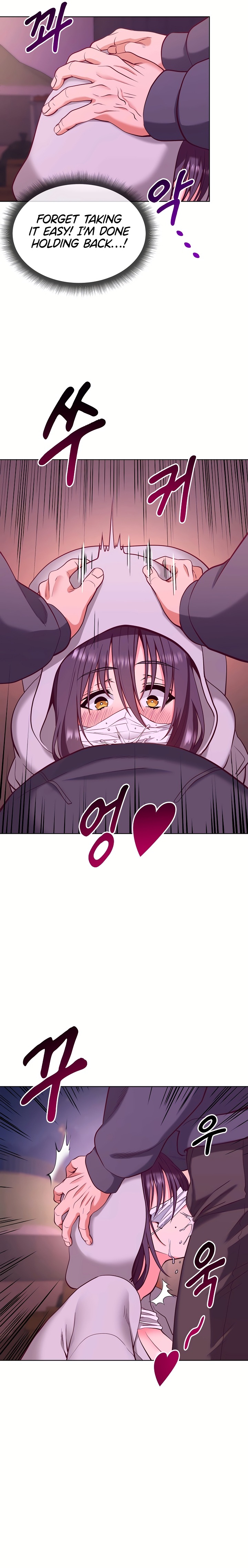 18+ Your Mom Is the Best Chapter 2 page 22