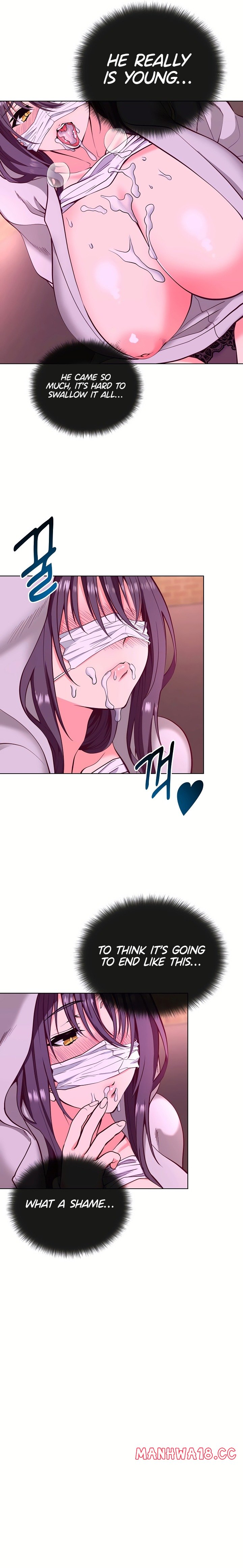 18+ Your Mom Is the Best Chapter 2 page 25