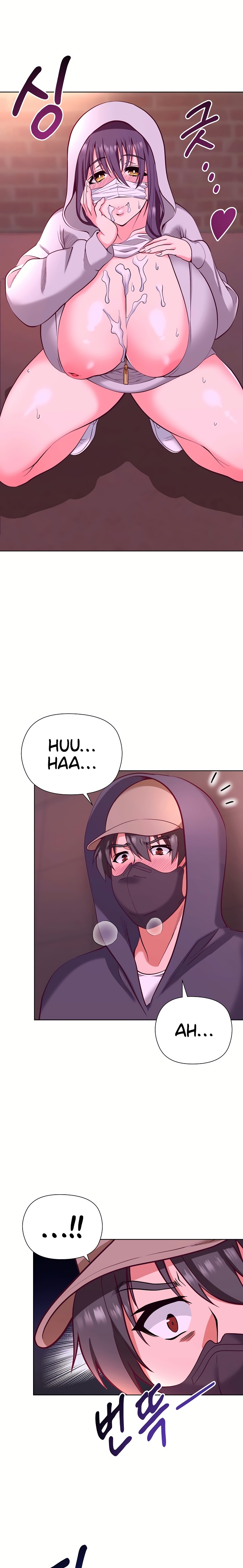 18+ Your Mom Is the Best Chapter 2 page 26