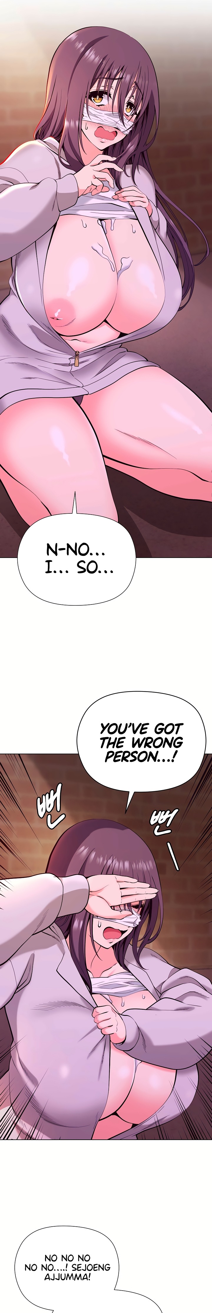 18+ Your Mom Is the Best Chapter 3 page 4
