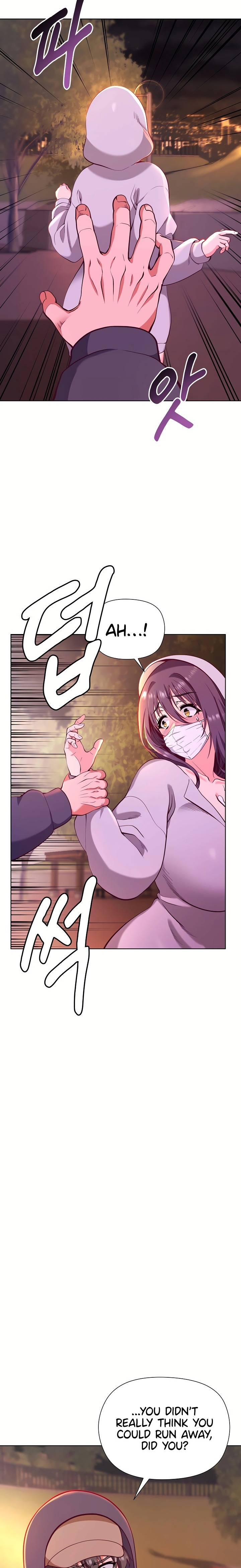 18+ Your Mom Is the Best Chapter 3 page 8