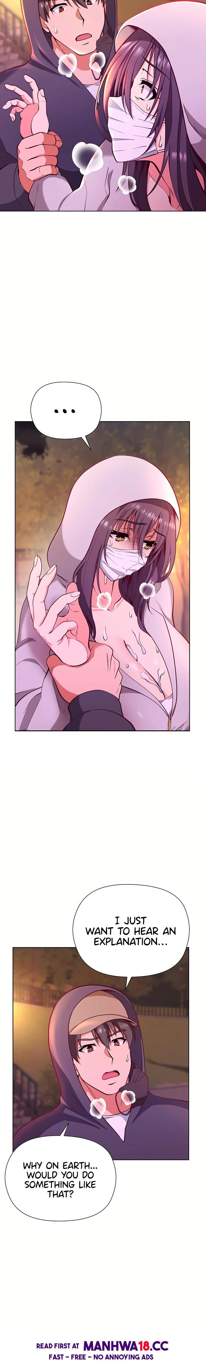 18+ Your Mom Is the Best Chapter 3 page 9
