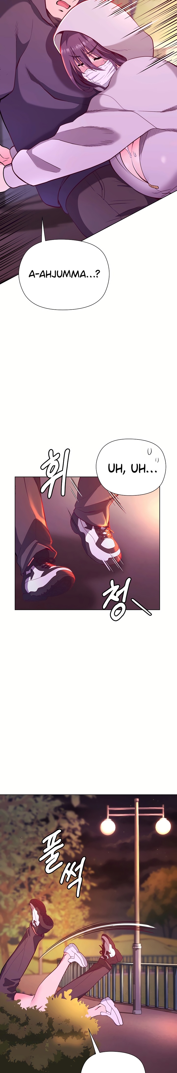 18+ Your Mom Is the Best Chapter 3 page 11