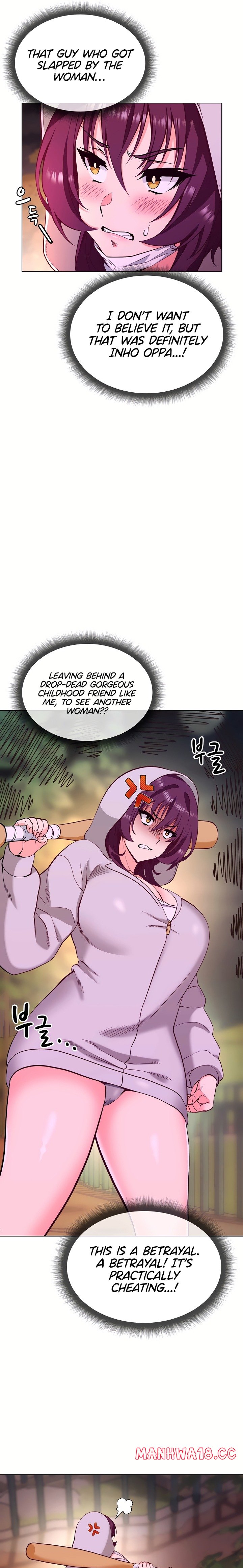 18+ Your Mom Is the Best Chapter 3 page 13