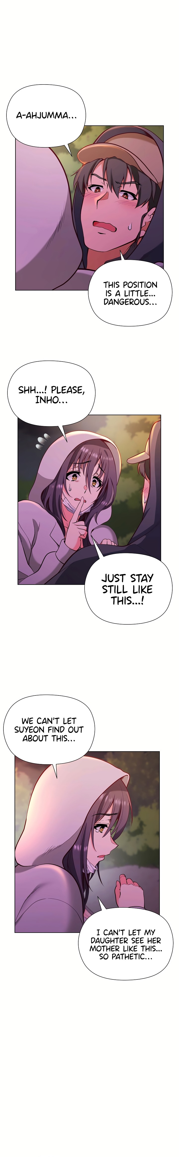 18+ Your Mom Is the Best Chapter 3 page 15