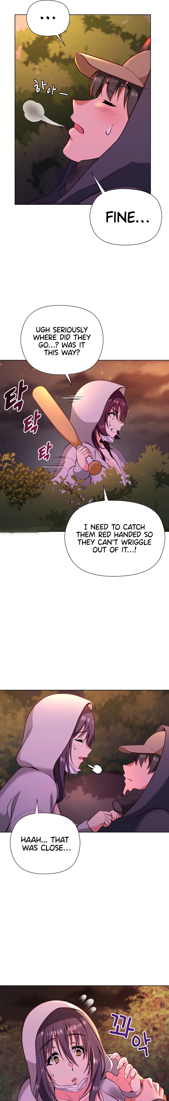18+ Your Mom Is the Best Chapter 3 page 16