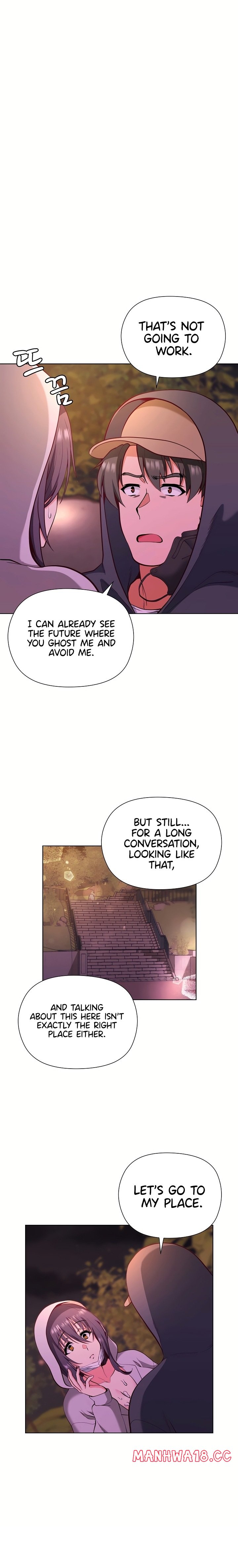 18+ Your Mom Is the Best Chapter 3 page 19