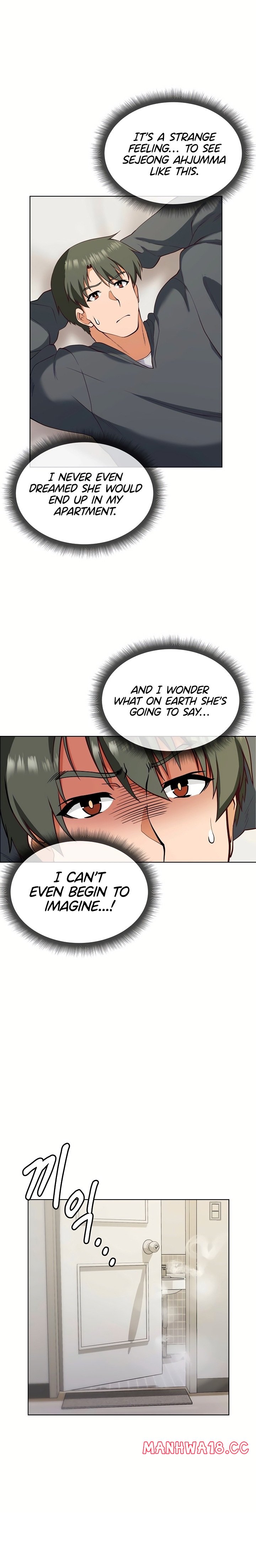 18+ Your Mom Is the Best Chapter 3 page 25