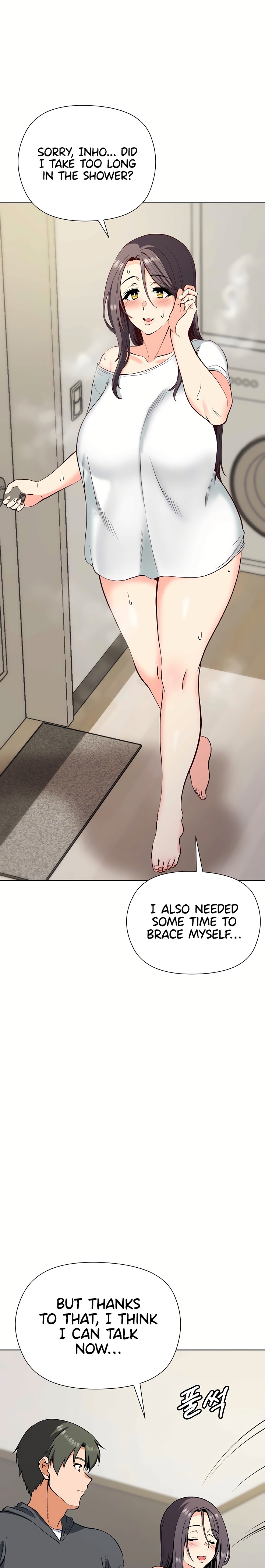 18+ Your Mom Is the Best Chapter 3 page 26
