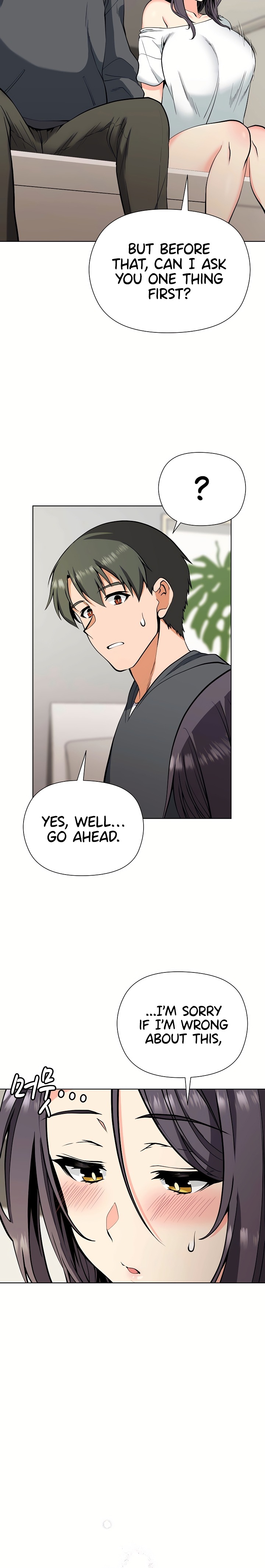 18+ Your Mom Is the Best Chapter 3 page 27