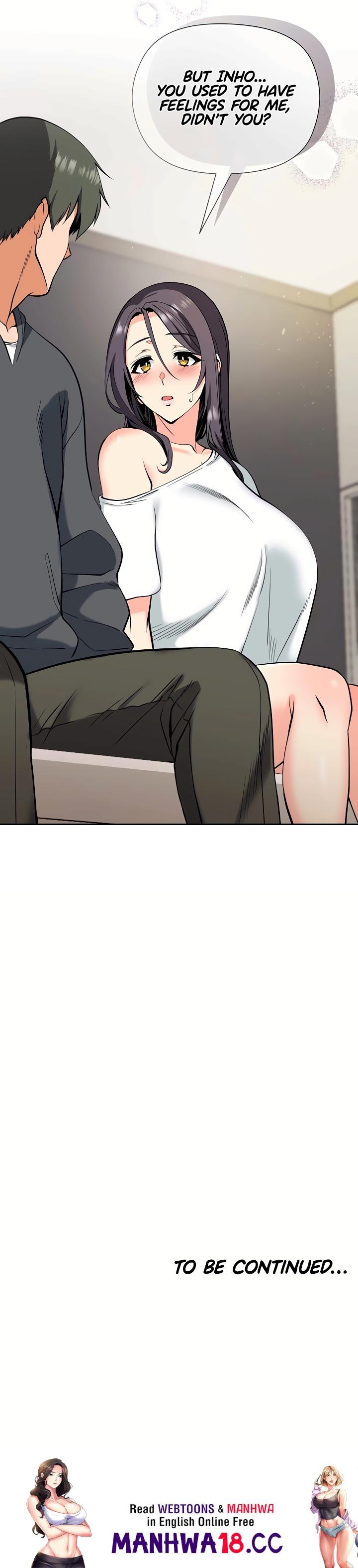 18+ Your Mom Is the Best Chapter 3 page 28