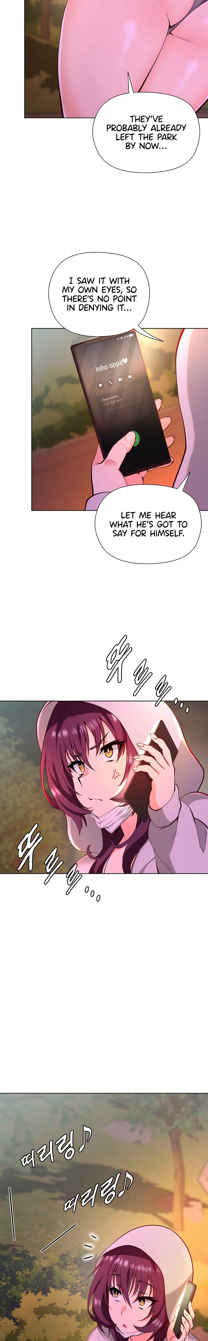 18+ Your Mom Is the Best Chapter 4 page 2