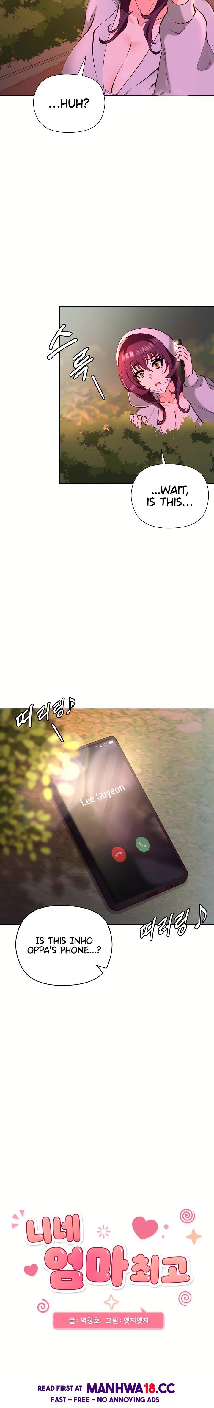 18+ Your Mom Is the Best Chapter 4 page 3