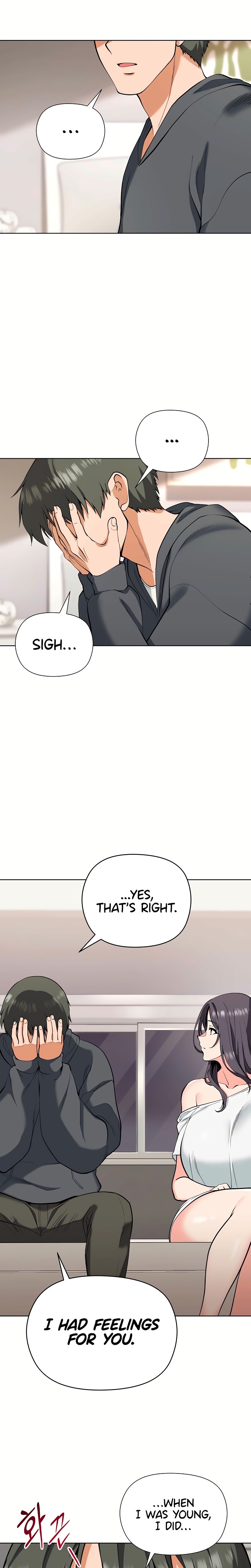 18+ Your Mom Is the Best Chapter 4 page 5