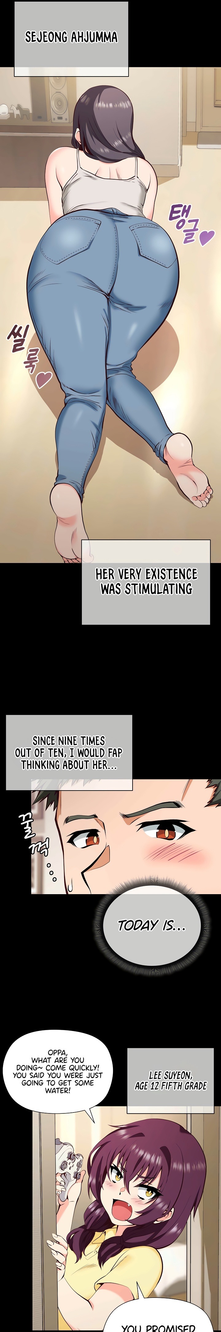 18+ Your Mom Is the Best Chapter 4 page 7