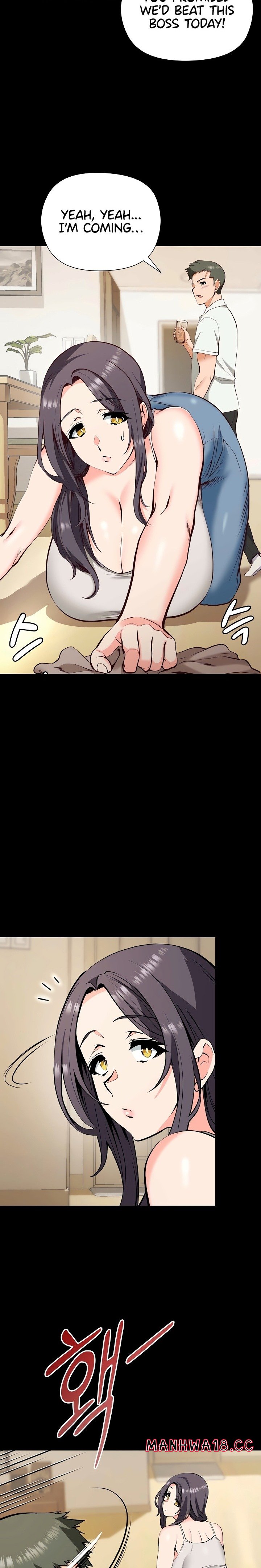 18+ Your Mom Is the Best Chapter 4 page 8