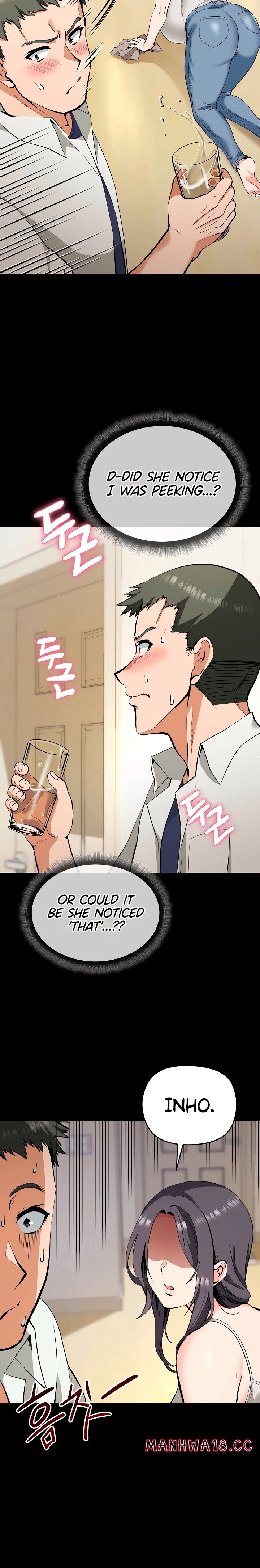 18+ Your Mom Is the Best Chapter 4 page 9