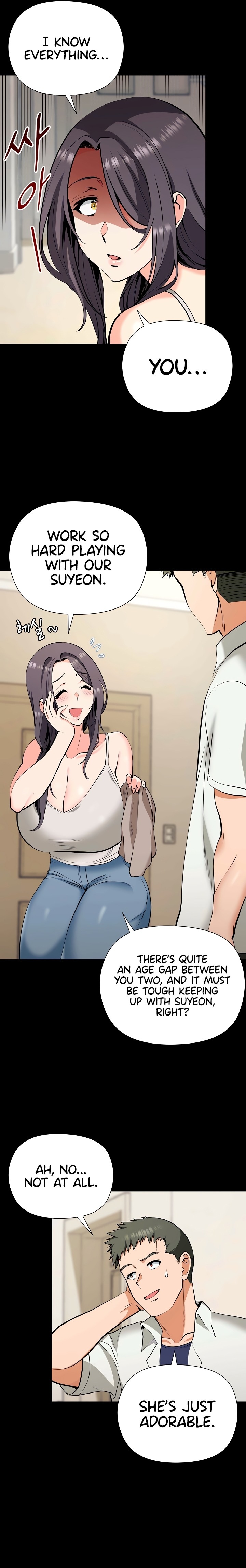 18+ Your Mom Is the Best Chapter 4 page 10