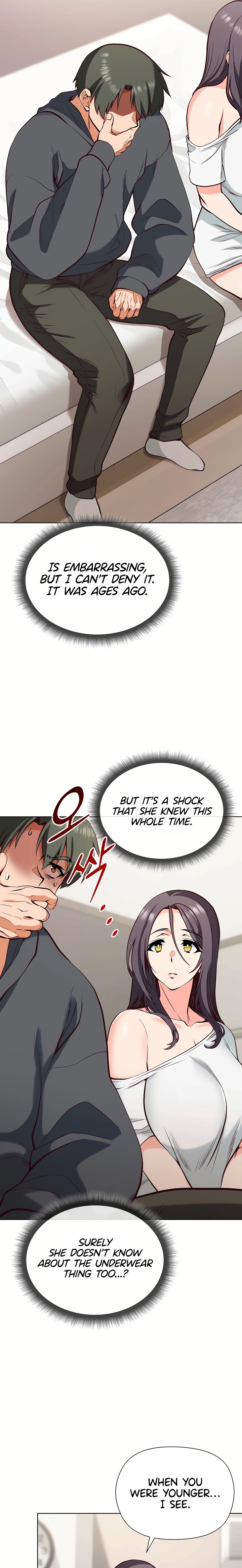 18+ Your Mom Is the Best Chapter 4 page 13