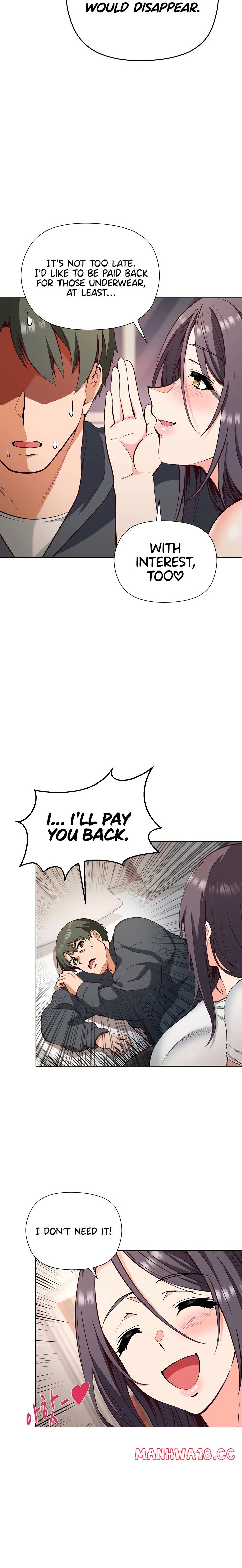 18+ Your Mom Is the Best Chapter 4 page 15