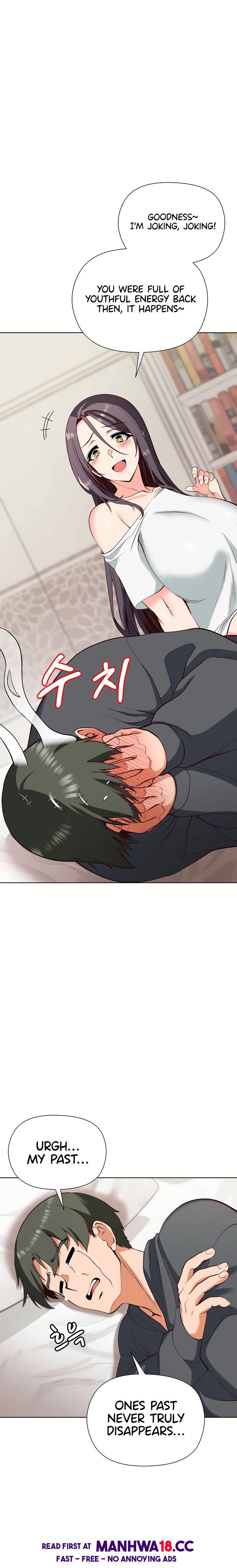 18+ Your Mom Is the Best Chapter 4 page 16